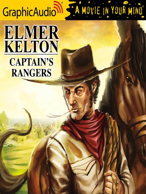 Title details for Captain's Rangers by Elmer Kelton - Available